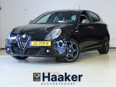 ALFA ROMEO GIULIETTA 1.4 170pk Sprint | AUTOMAAT | SPORTSTOELEN