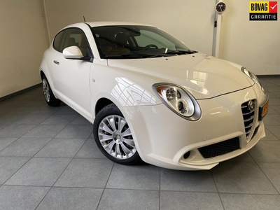 Alfa Romeo MiTo 1.4 Clima - Leder - Pas 70000km! - Goed onderhouden!