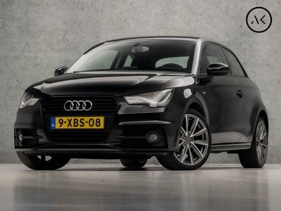 AUDI A1 1.2 TFSI S-Line Sport (NAVIGATIE, CLIMATE, XENON, SPORTSTOELEN, PARKEERSENSOREN, CRUISE, NIEUWSTAAT)