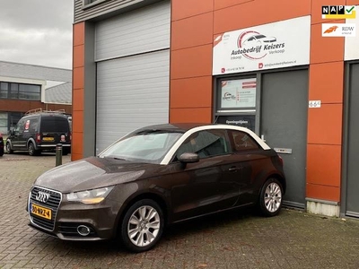 Audi A1 1.4 TFSI Ambition APK AIRCO CRUISE NAP