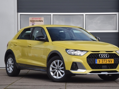 AUDI A1 Allstreet Citycarver 25 TFSI Advanced edition