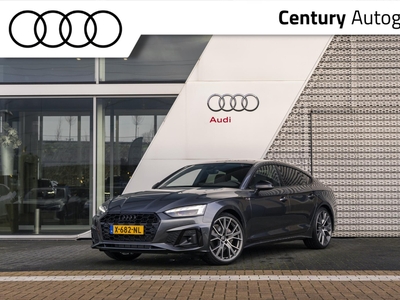 AUDI A5 Sportback 40 TFSI S edition | Pano | Massage | Sporstoelen+ | B&O | Stoelverwarming | Matrix led