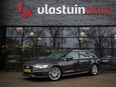 AUDI A6 Avant 3.0 TFSI quattro 310PK Bose, 3x S-Line