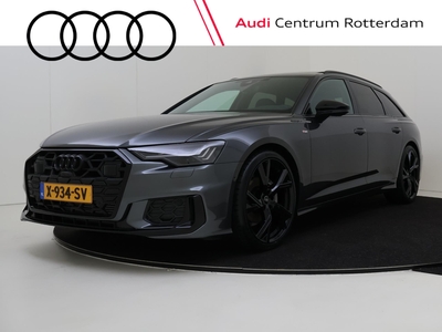 AUDI A6 Avant 40 TFSI S Edition Competition | Panoramadak | HD Matrix LED | Achteruitrijcamera | Stoelverwarming | 21