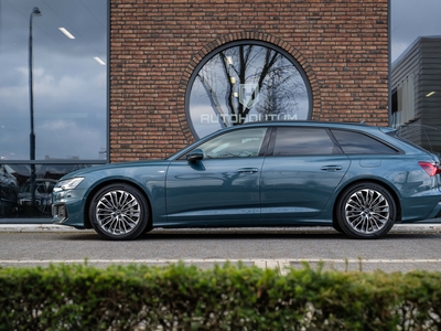 AUDI A6 Avant 50 TFSI e quattro S edition PHEV