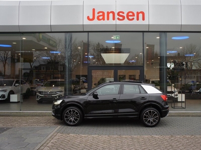 Audi Q2 35 TFSI CoD Sport | Leder | Pano | Navi | Virtual Cockpit | B&O Soundsystem