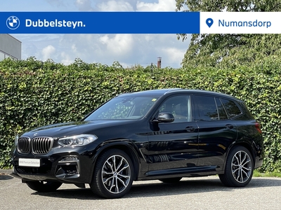 BMW X3 M40i xDrive High Exe | ACC | Panorama | Standkachel | Head up | Trekhaak