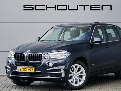 BMW X5 xDrive35i High Executive Pano HUD HiFi Driving ASS Verw. Stuurwiel