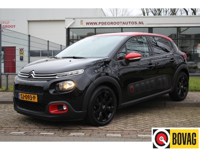 CITROEN C3 1.2 PureTech 110pk S&S Shine 