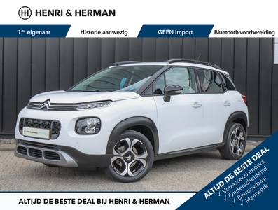 CITROEN C3 AIRCROSS 110pk P.T. Shine (Camera/Keyless/1ste eig./NAV./Climate/17