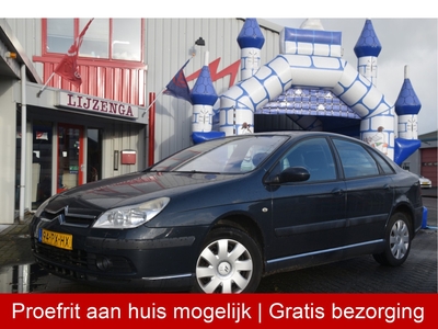 CITROEN C5 2.0-16V Ligne Prestige Nieuwe APK | Leer | Clima | PDC | Cruise