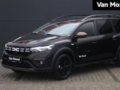 DACIA JOGGER 1.0 TCe 110pk Extreme 7p. | Pack Extreme | Navigatie | Achteruitrijcamera | Apple Carplay/Android Auto | Climate Control | 7 Persoons