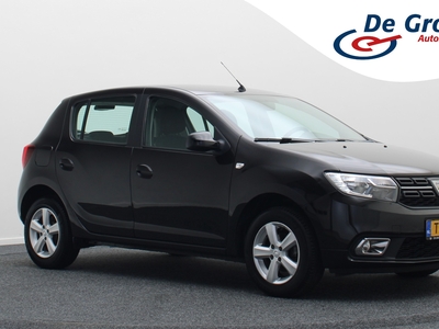 DACIA SANDERO 0.9 TCe SL Royaal LED, Airco, Cruise, Bluetooth, PDC