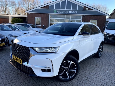 DS 7 Crossback 1.2 PureTech 130pk Business Navi, Camera, Carplay, 18''Lmv