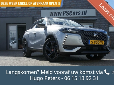 DS DS3 Crossback E-Tense Performance Line+