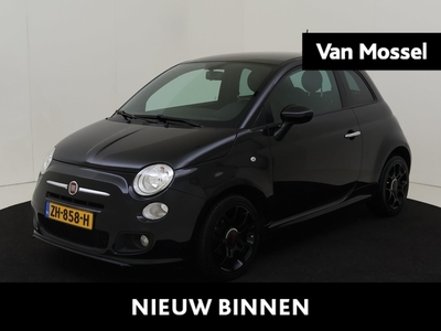 FIAT 500 1.2 BiColore | Automaat | Bluetooth | lichtmetalen velgen 16'