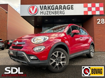 FIAT 500 X 1.4 Turbo MultiAir Lounge // NAVI // CLIMA // PDC