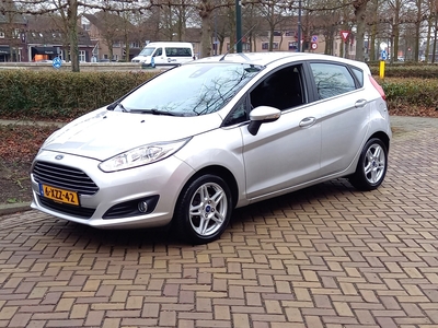 FORD FIESTA 1.0 EcoBoost 100-pk 5 deurs Titanium X