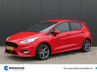 FORD FIESTA 1.0 EcoBoost ST-Line | B&O Audio | Verwarmde Voorruit | Navigatie | Climate Control | Cruise Control