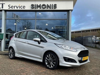 FORD FIESTA 1.0 EcoBoost ST Line NL-auto - Navigatie - P.sensoren