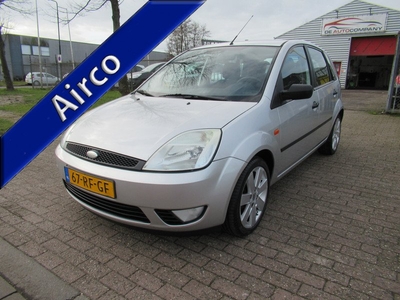 Ford Fiesta 1.3 Futura 3e Eigenaar Nette Auto