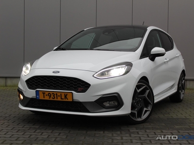 FORD FIESTA 1.5 EcoBoost ST-3