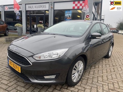 FORD FOCUS 1.0 101pk Lease Edition *navigatie + parkeersensoren + Autopas*