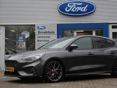 FORD FOCUS 2.3EB ST-3 280PK | PERFORMANCE PACK | RECARO | CAMERA | WINTERPACK | ADAPT. CRUISE | PRACHTIGE STAAT!