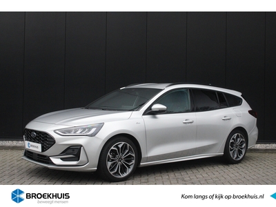 FORD FOCUS Wagon 1.0 155PK Hybrid ST Line | GARANTIE 2028 | ADAPT. CRUISE | BLIS | WINTER PACK