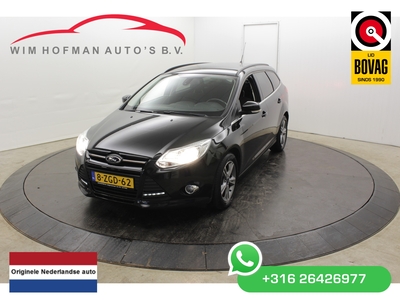 FORD FOCUS Wagon 1.0 EcoBoost Edition Navi Cruise PDC