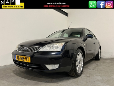 FORD MONDEO 2.0-16V Ghia Executive