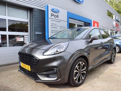 FORD PUMA 1.0 Ecoboost Hybrid ST-Line X B&O Navi Half Leer Winter pack Privacy Glass