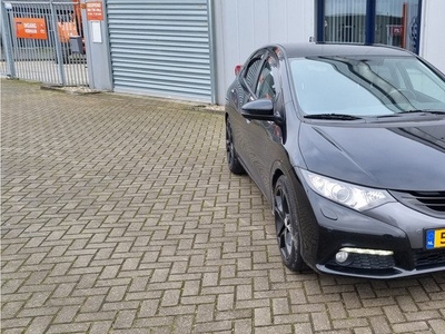 Honda Civic 1.8 Executive panorama Leer