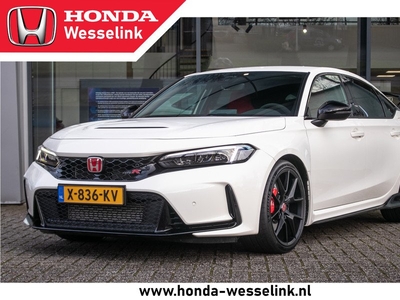 Honda Civic 2.0T i-VTEC Type R - All in rijklaarprijs | Navi/camera | Honda Sensing