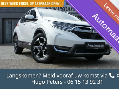 HONDA CR-V 2.0 Hybrid Executive Acc|Camera|Leder|Navi|Pano|Stoelverw.