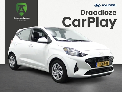 HYUNDAI I10 1.0 Comfort | Carplay Navigatie | Airco | Cruise control