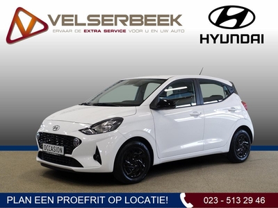 Hyundai i10 1.0 Comfort Smart *Navigatie / Camera / Cruise *