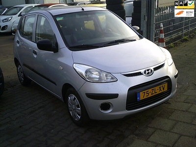 Hyundai I10 1.1 Active st bekr elek pak nap apk