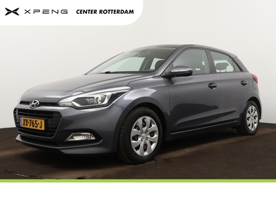 HYUNDAI I20 1.0 T-GDI Comfort | Trekhaak | Navigatie | Camera | Climatecontrol