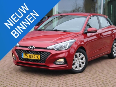 Hyundai i20 1.0 T-GDI Comfort NAVIGATIE - TREKHAAK