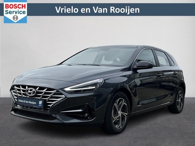 Hyundai i30 1.0 T-GDi MHEV Comfort Smart Winterpakket | Camera | Cruise | Carplay | Navi-by-app ( Vestiging - Nieuwegein )