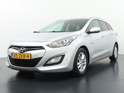 Hyundai i30 Wagon 1.6 GDI i-Vision NAP 1e Eigenaar Achteruitrijcamera Climate Control Cruise Control Navi