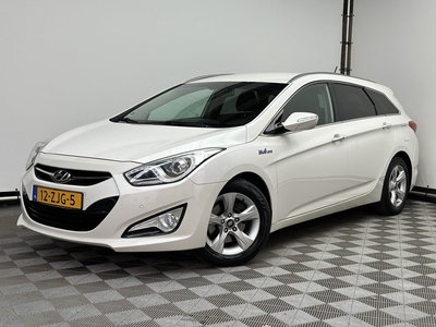 Hyundai i40 Wagon 1.6 GDI Blue Business Edition Navi LM ECC 1e Eigenaar