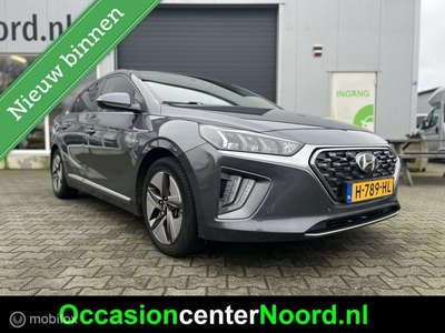 Hyundai IONIQ 1.6 GDi Comfort - Plus | Eerste eigenaar | NAP