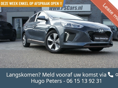 HYUNDAI IONIQ Comfort EV ACC|Camera|CarPlay|Navi|PrivacyGlas