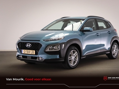 HYUNDAI KONA 1.0 T-GDI Comfort | CLIMA | NAVI | DAB | APPLE | CAMERA | DEALER ONDERHOUDEN