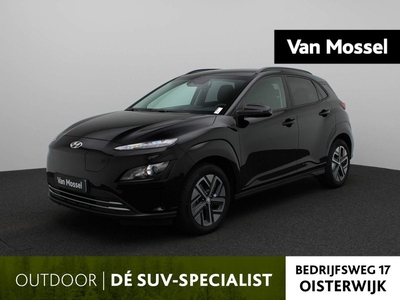 Hyundai Kona EV Comfort 39 kWh | KRELL AUDIO | NAVIGATIE | ACHTERUITRIJCAMERA | CLIMATE CONTROL | CRUISE CONTROL | LANE ASSIST | LICHTMETALEN VELGEN | PARKEERSENSOREN |