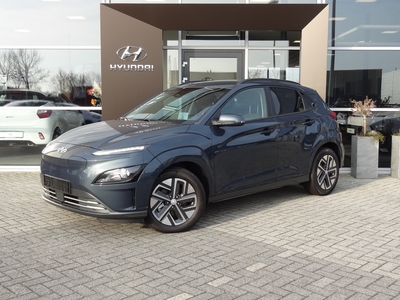 HYUNDAI KONA EV Fashion 39 kWh | NAVIGATIE | HEAD-UP-DISPLAY | ADAPTIVE CRUISE CONTROL