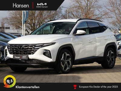 HYUNDAI TUCSON 1.6 T-GDI HEV Premium I Navi I Leder