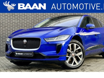 Jaguar I-PACE EV400 HSE 90 kWh | Panorama | 360 Camera | Leder | DAB+ | Meridian Surround